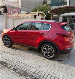 كيا سبورتاج